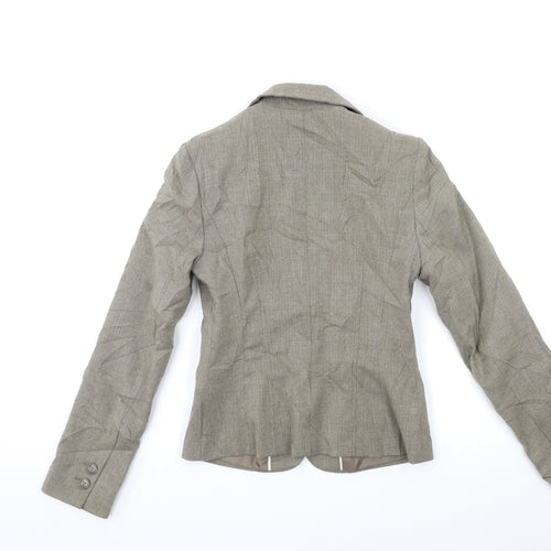 NEXT Womens Grey   Jacket Blazer Size 6