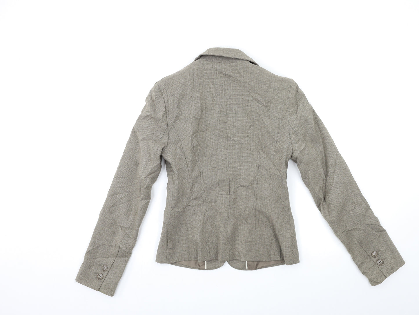 NEXT Womens Grey   Jacket Blazer Size 6