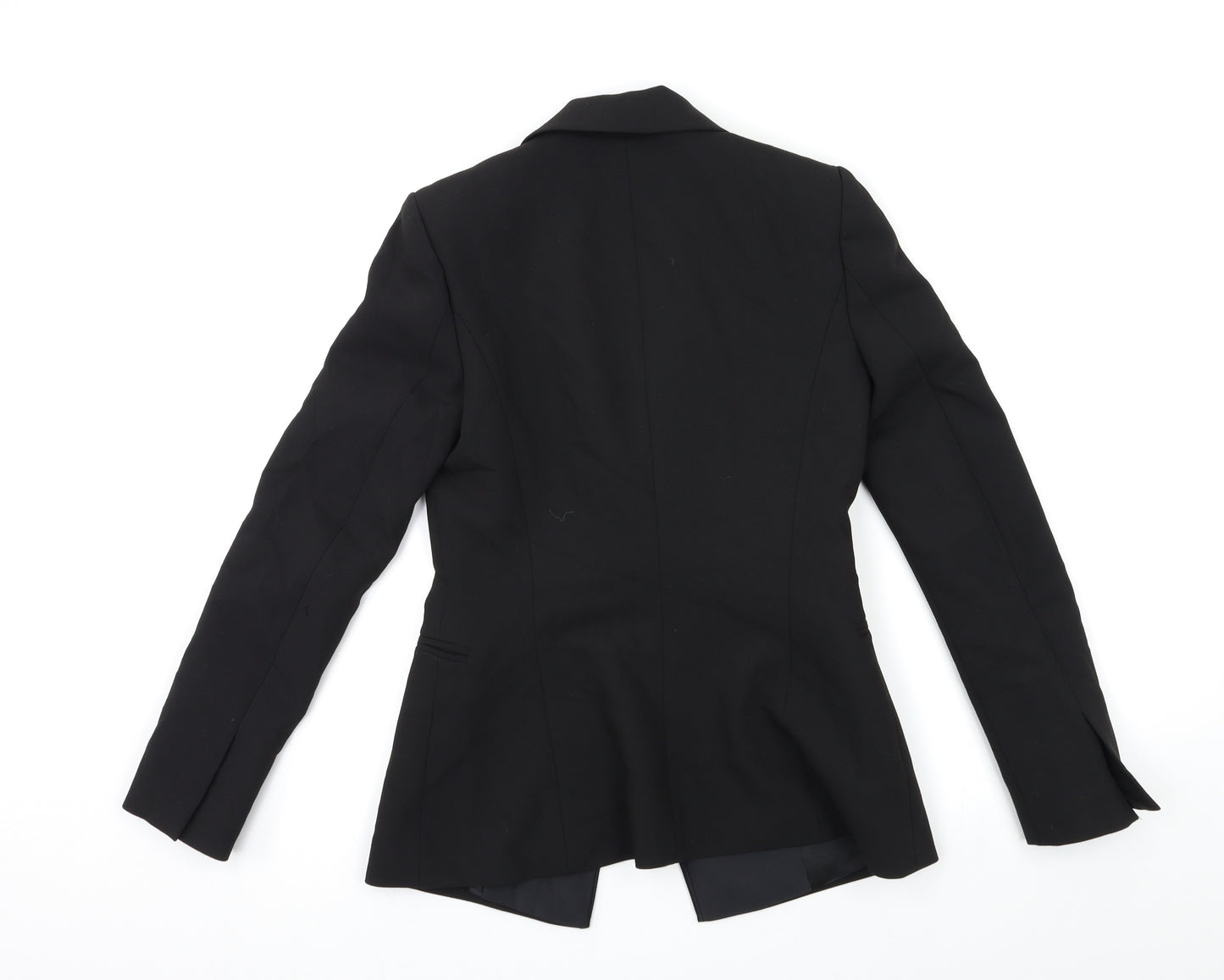 Zara Womens Black   Jacket Blazer Size XS
