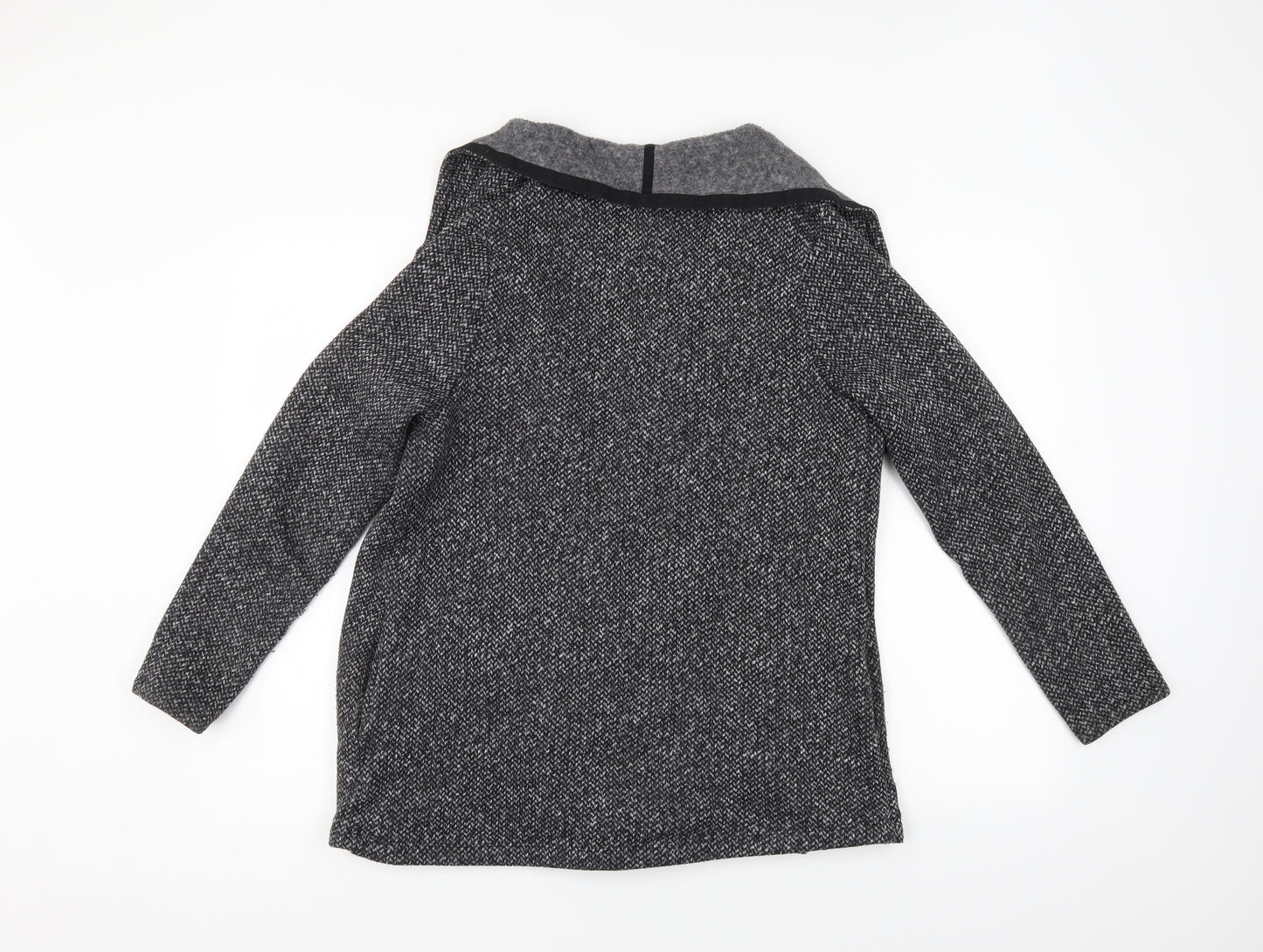 NEXT Womens Grey   Jacket  Size 16