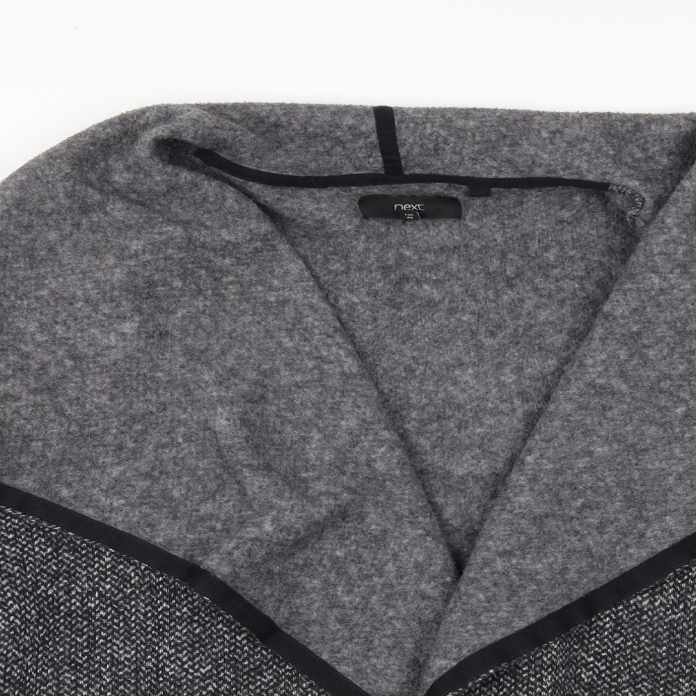 NEXT Womens Grey   Jacket  Size 16