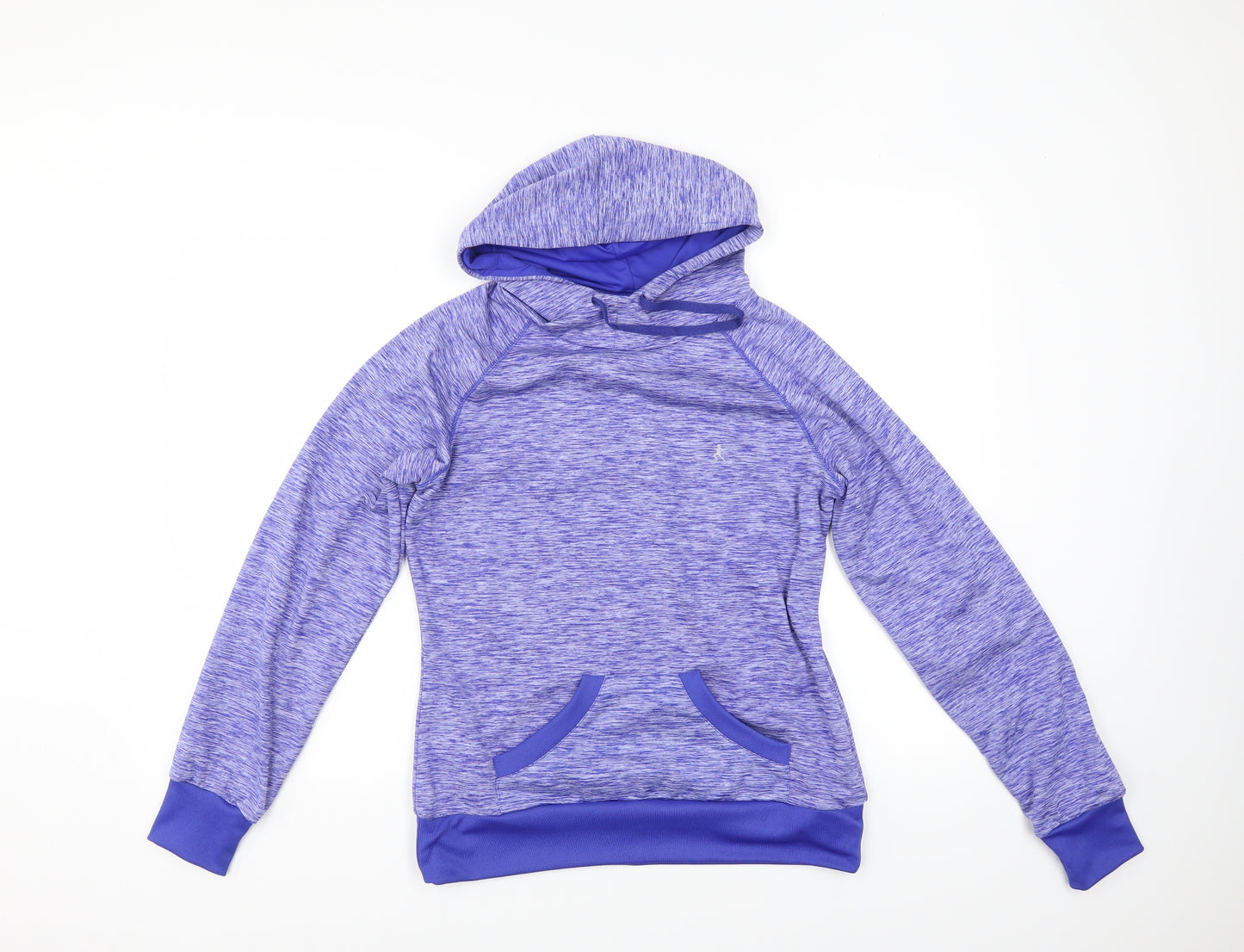 Primark Womens Purple   Pullover Hoodie Size 10