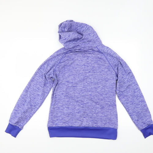 Primark Womens Purple   Pullover Hoodie Size 10