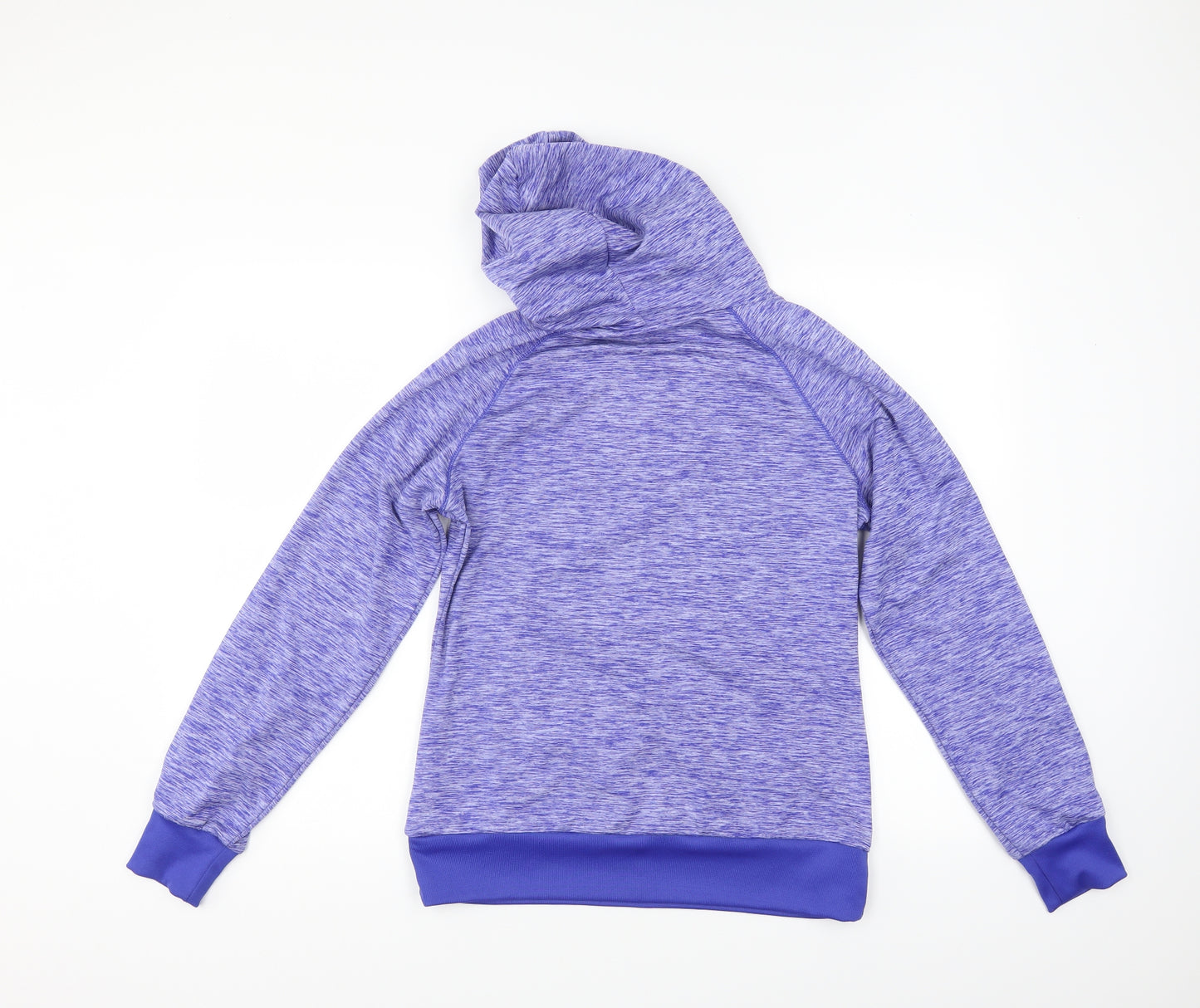 Primark Womens Purple   Pullover Hoodie Size 10