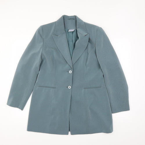 McKay Womens Green   Jacket  Size 14