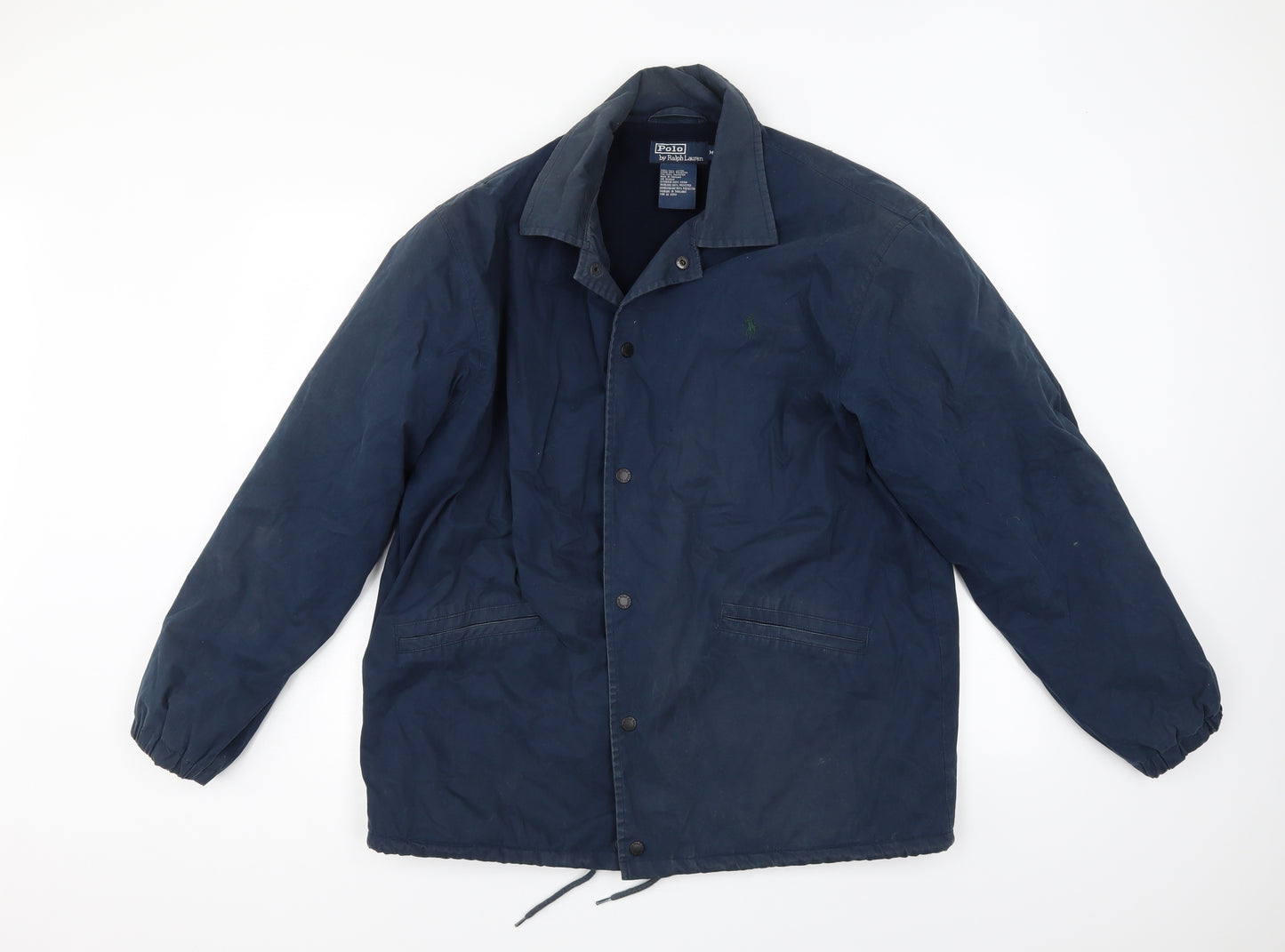Polo Ralph Lauren Mens Blue   Jacket  Size M