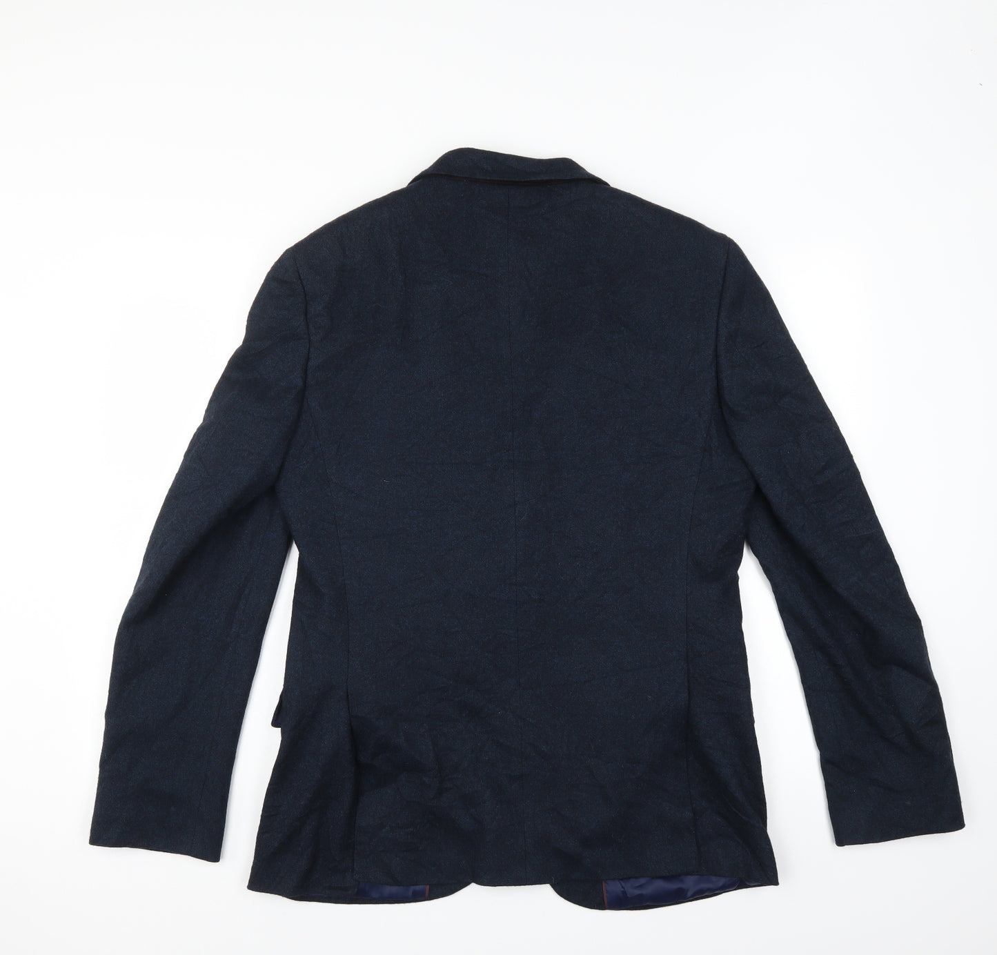 Marks and Spencer Mens Blue   Jacket Blazer Size 40