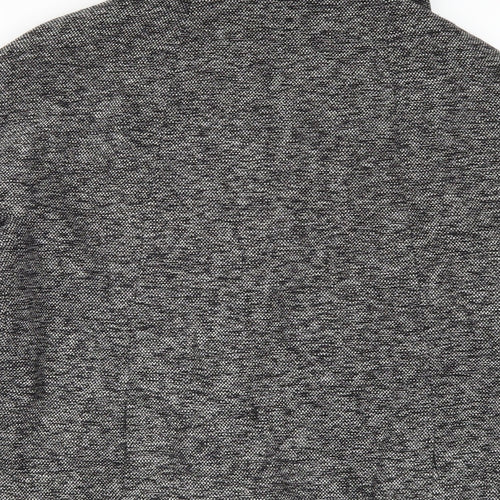 Evie Womens Grey   Pea Coat Coat Size 18
