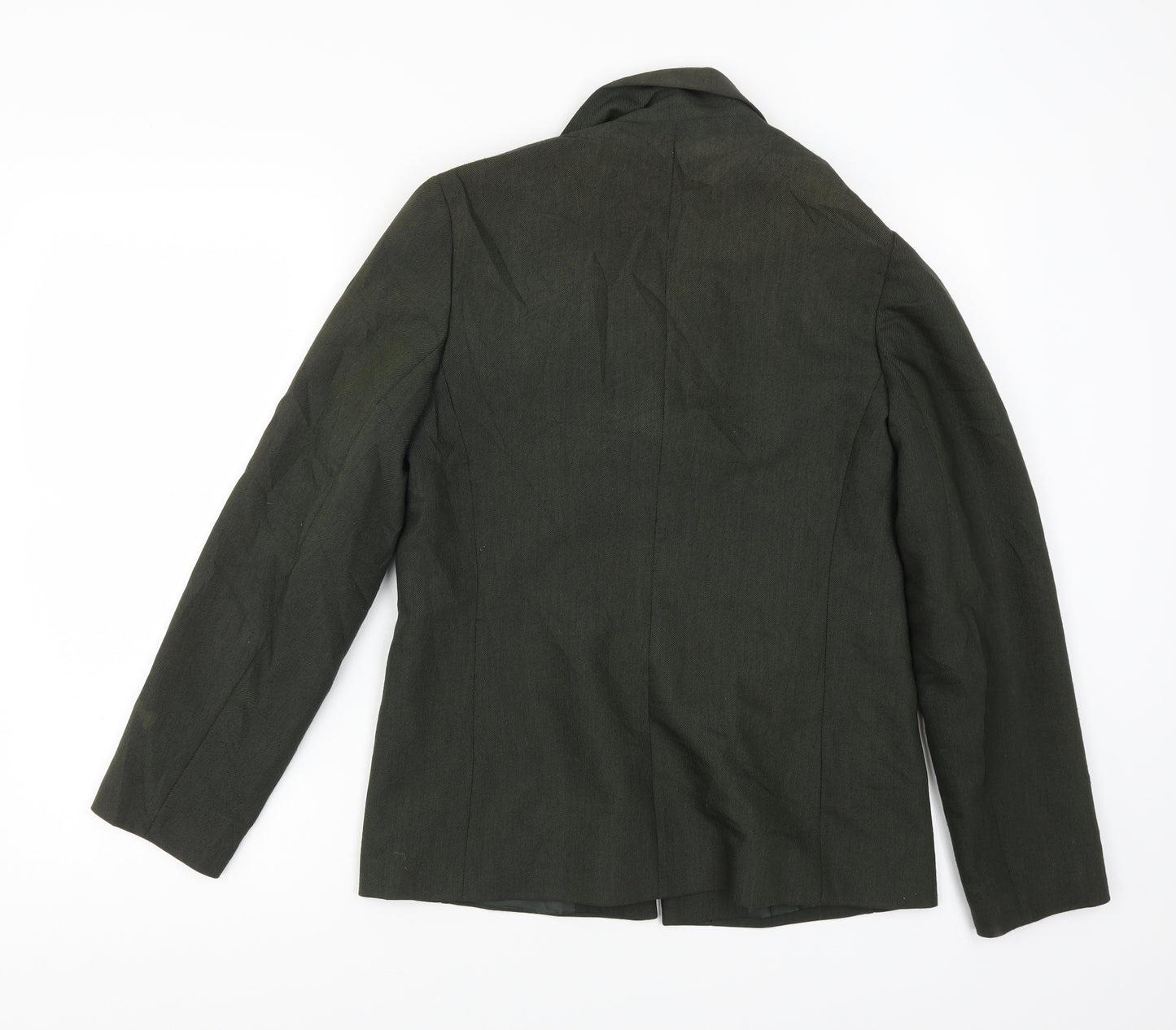 AMARANTO Womens Green   Jacket  Size 10