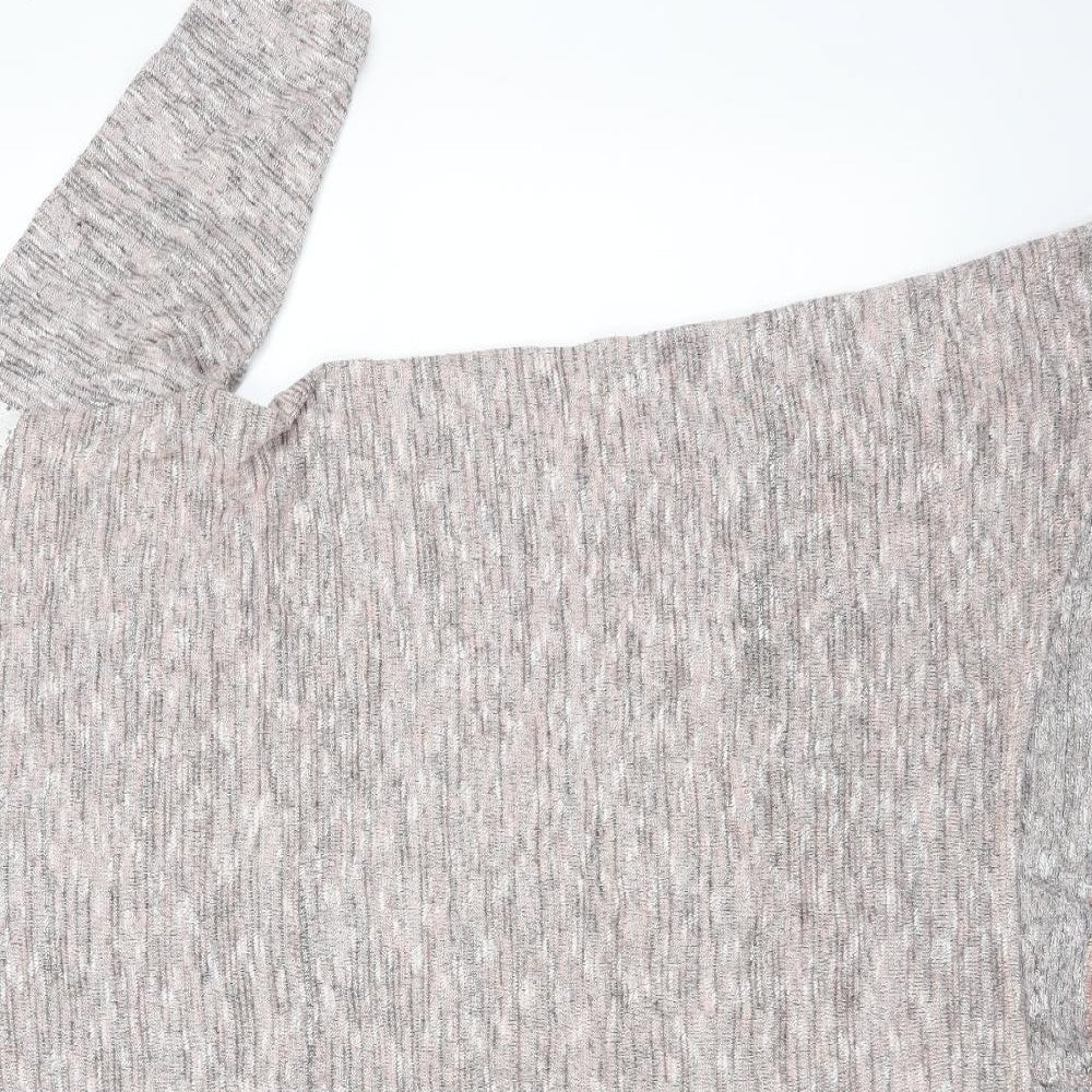 George Womens Pink   Pullover Jumper Size 16