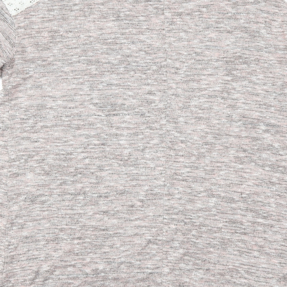 George Womens Pink   Pullover Jumper Size 16