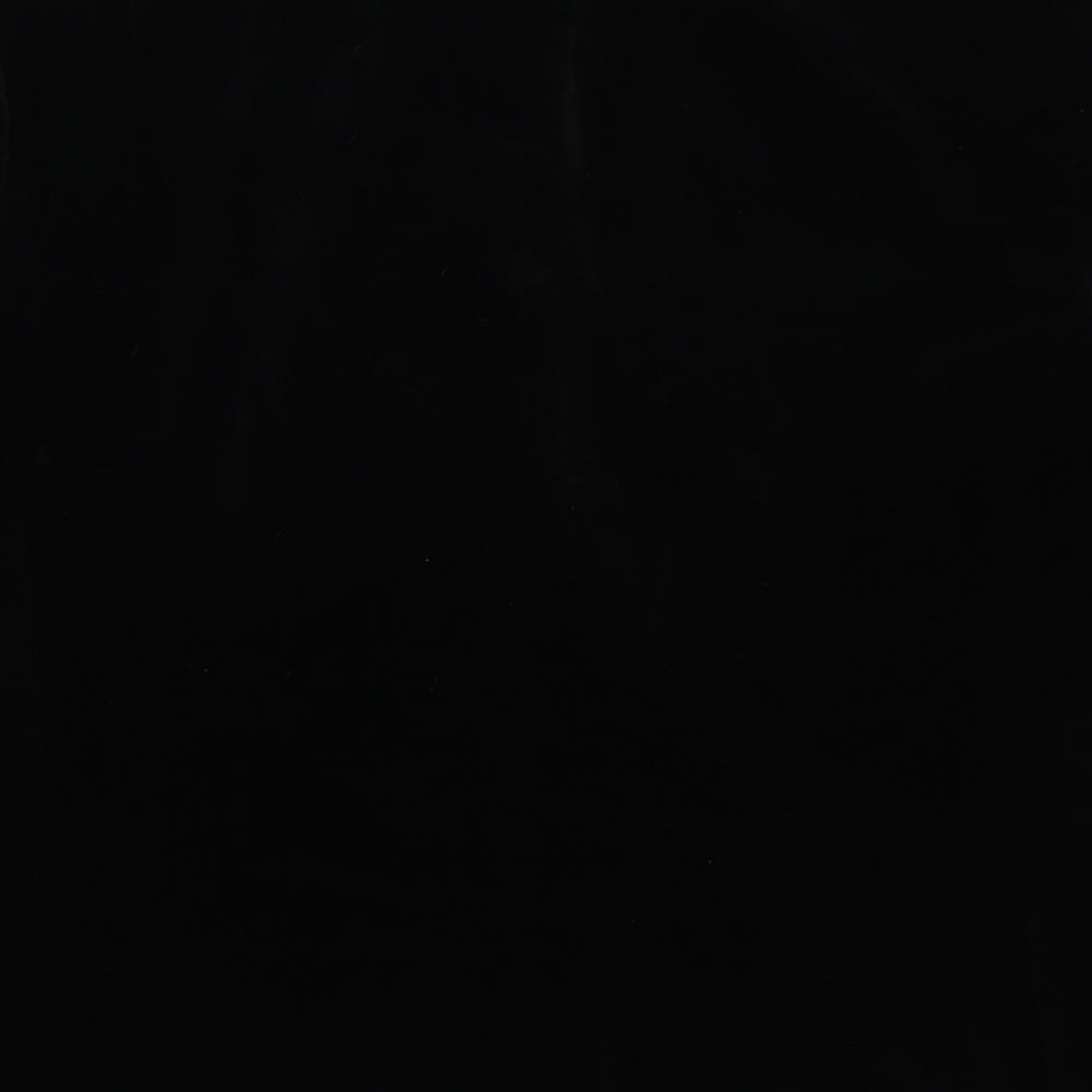 St Michael Womens Black   Jacket Blazer Size 14