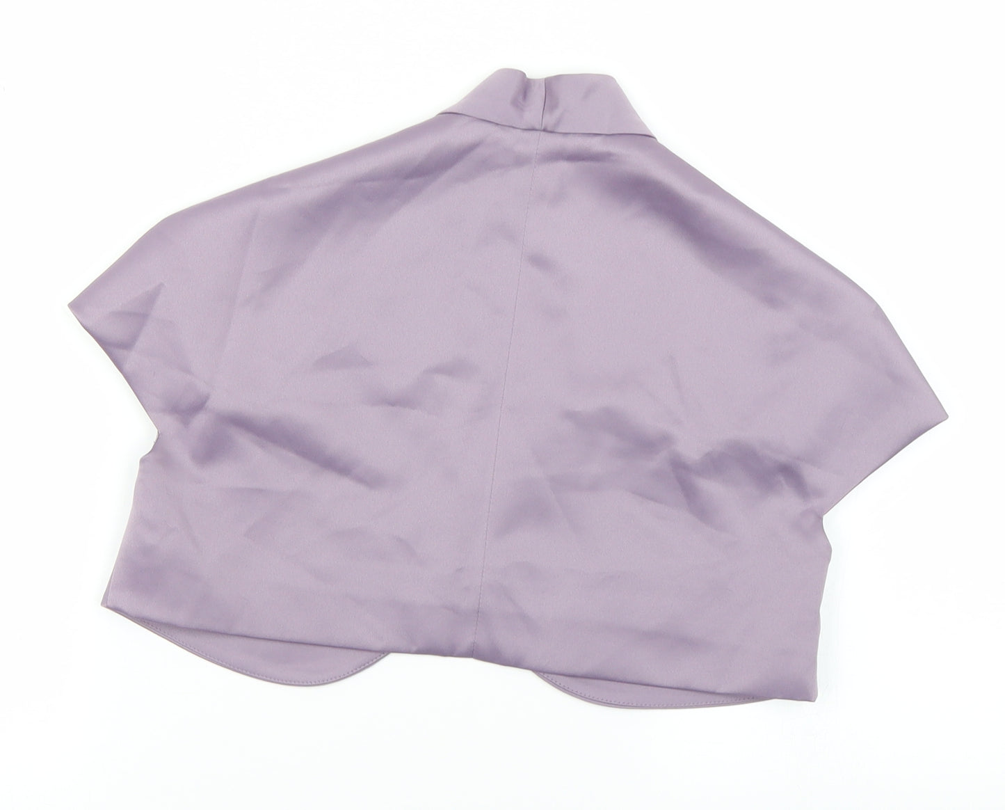 Nicholas Millington Womens Purple   Jacket  Size 12