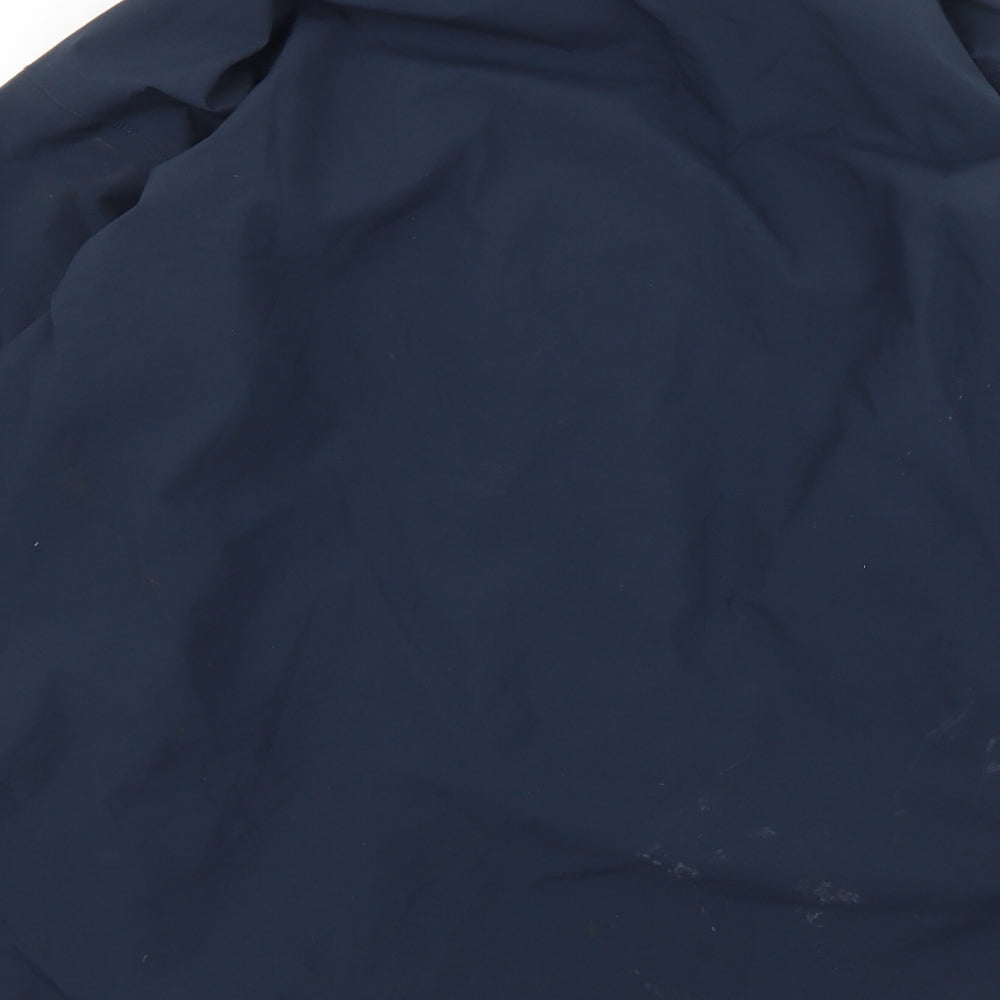 Berghaus Mens Blue   Rain Coat Coat Size XL