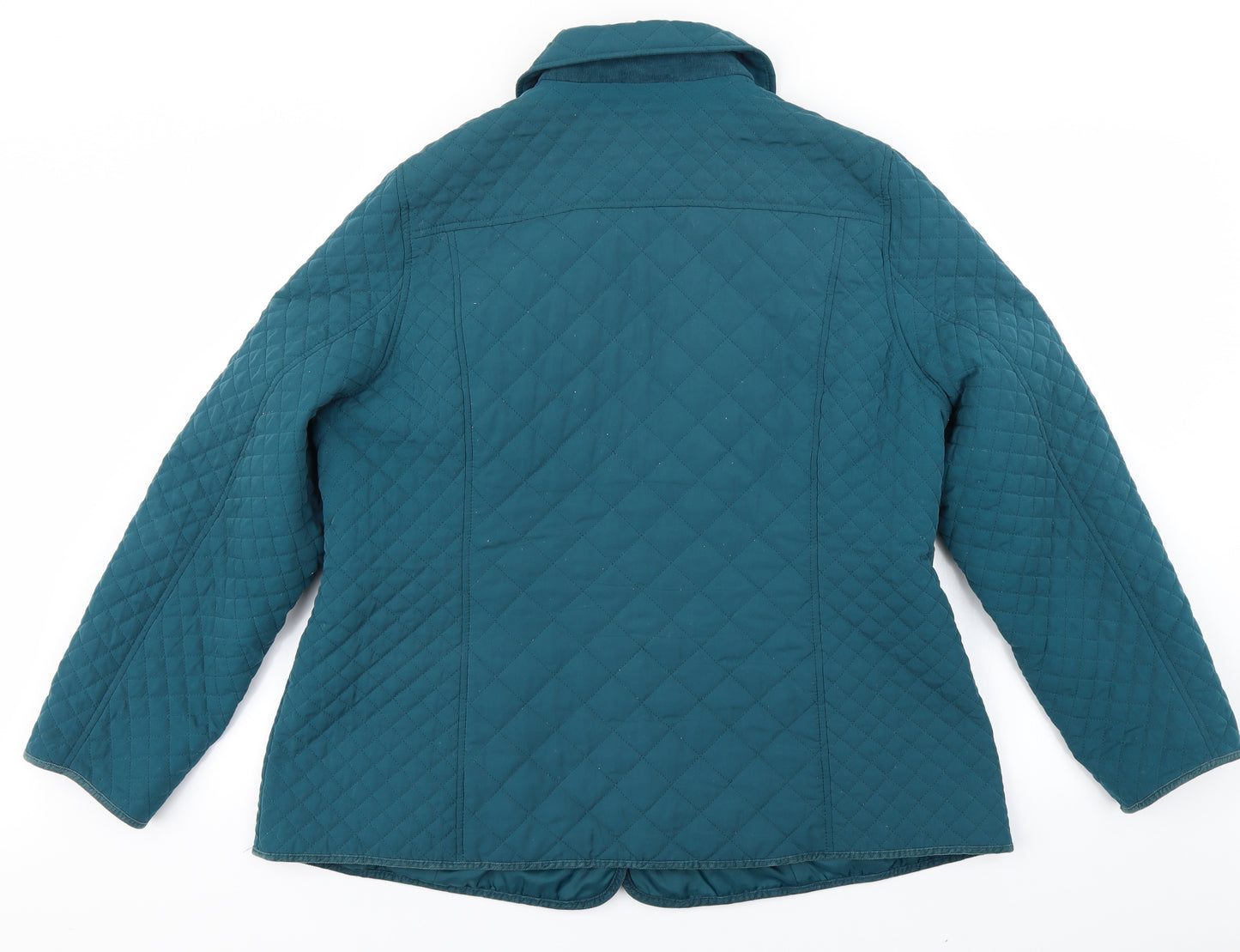 Classic Womens Blue   Pea Coat Coat Size 18