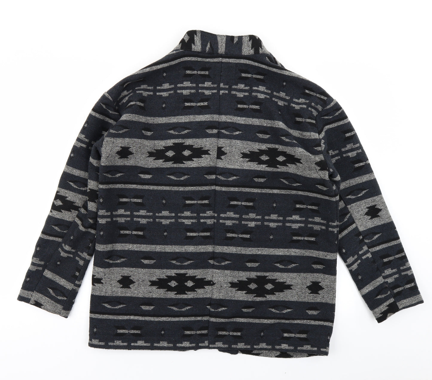 FOREVER 21 Womens Blue   Jacket  Size M