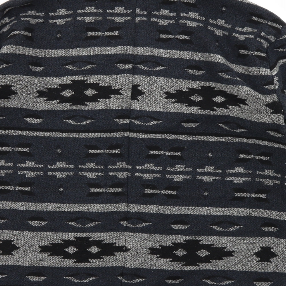 FOREVER 21 Womens Blue   Jacket  Size M