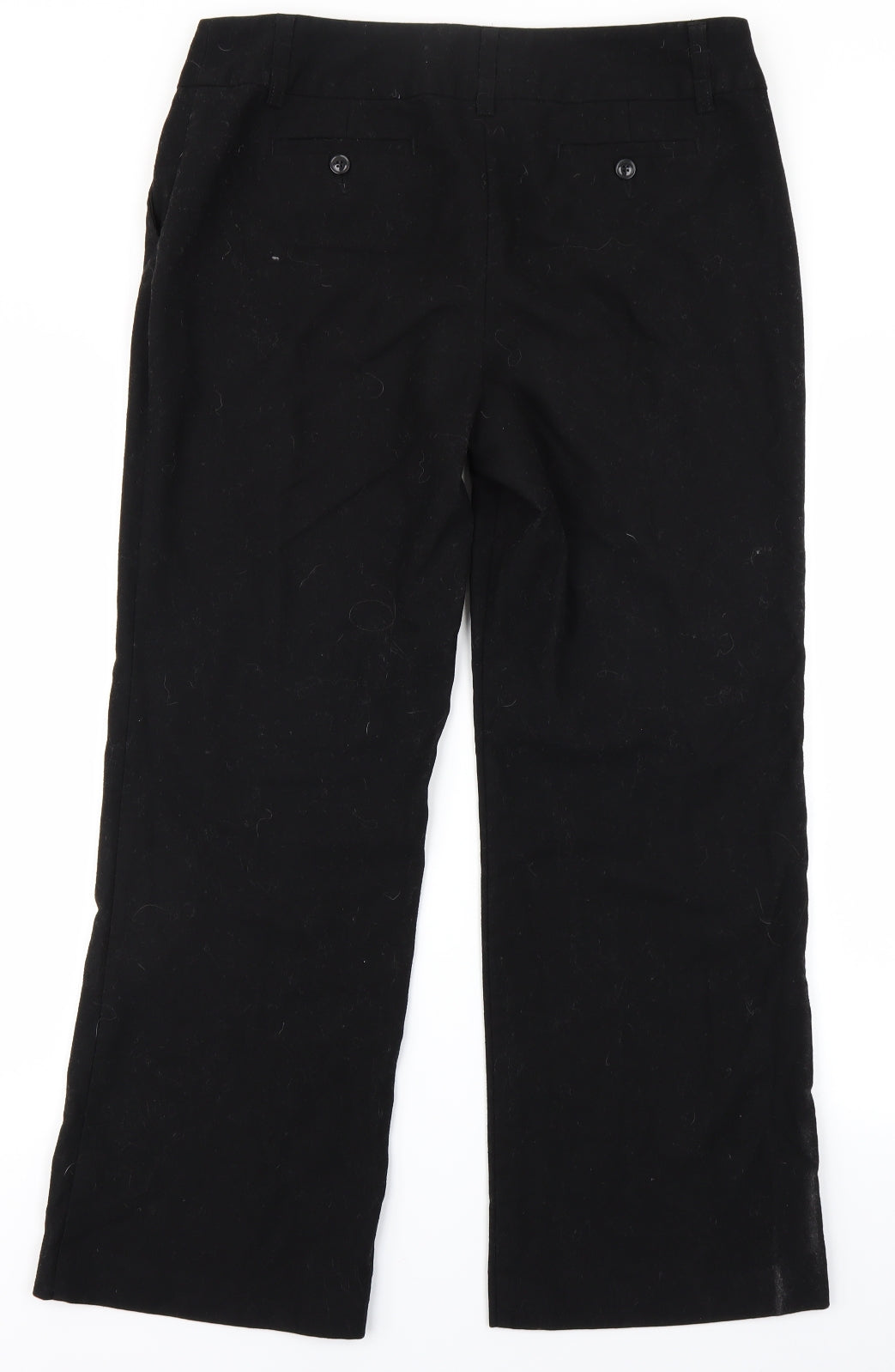 Covington Womens Black   Trousers  Size 12 L26 in