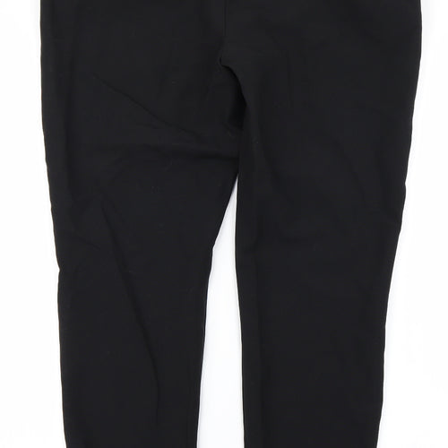 Primark Womens Black   Trousers  Size 12 L27 in
