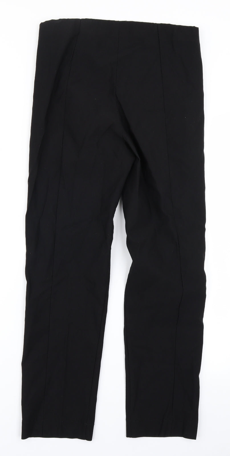 d.e.c.k Womens Black   Trousers  Size XL L25 in