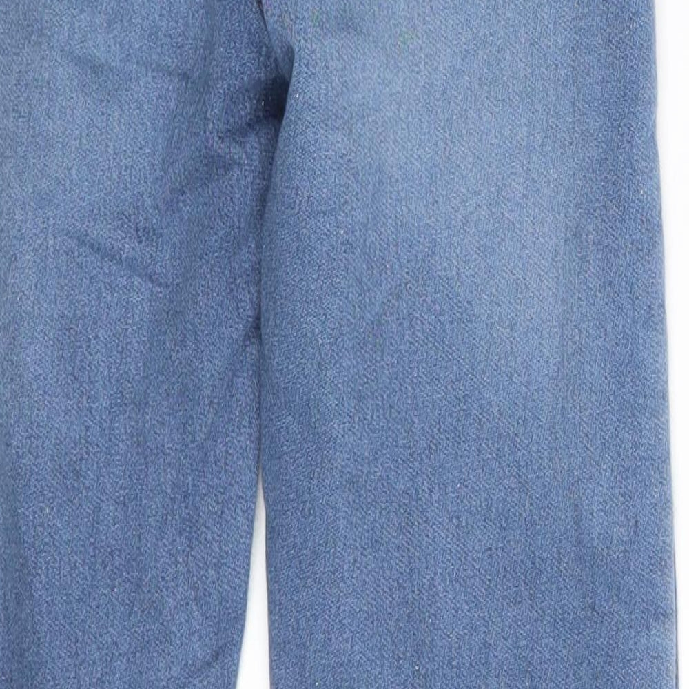 TU Girls Blue  Denim Tapered Jeans Size 10 Years