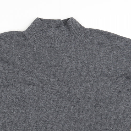 NEXT Womens Grey   Pullover Jumper Size 20  - Size -XL (20/22)