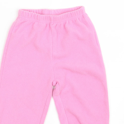 LOL Surpise Girls Pink   Jogger Trousers Size 5 Years - Waist -16 in