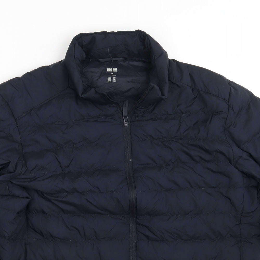 Uniqlo Mens Black   Jacket  Size M