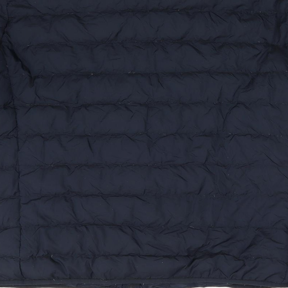 Uniqlo Mens Black   Jacket  Size M