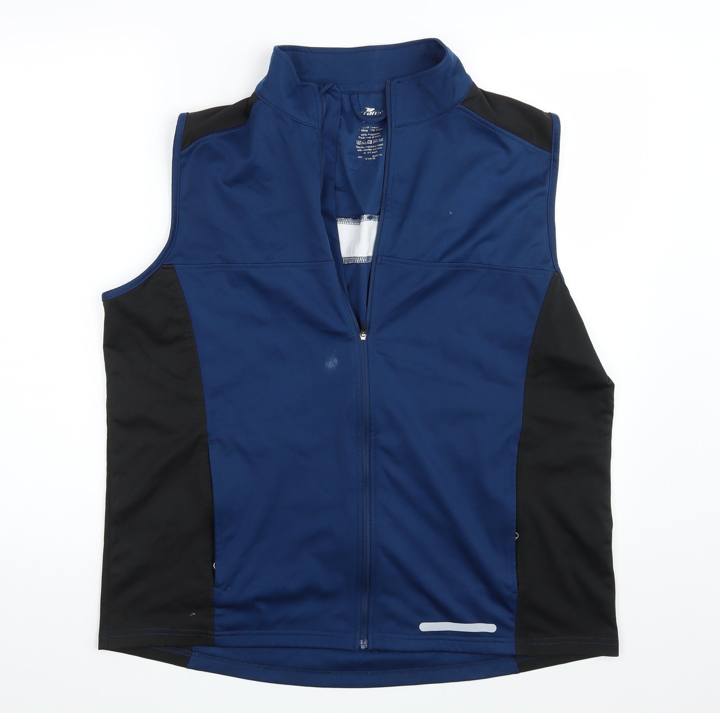 Crane Mens Multicoloured   Basic T-Shirt Size XL