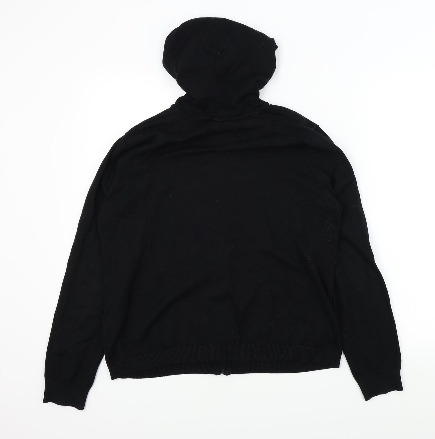 VILA Womens Black   Cardigan Jumper Size XL