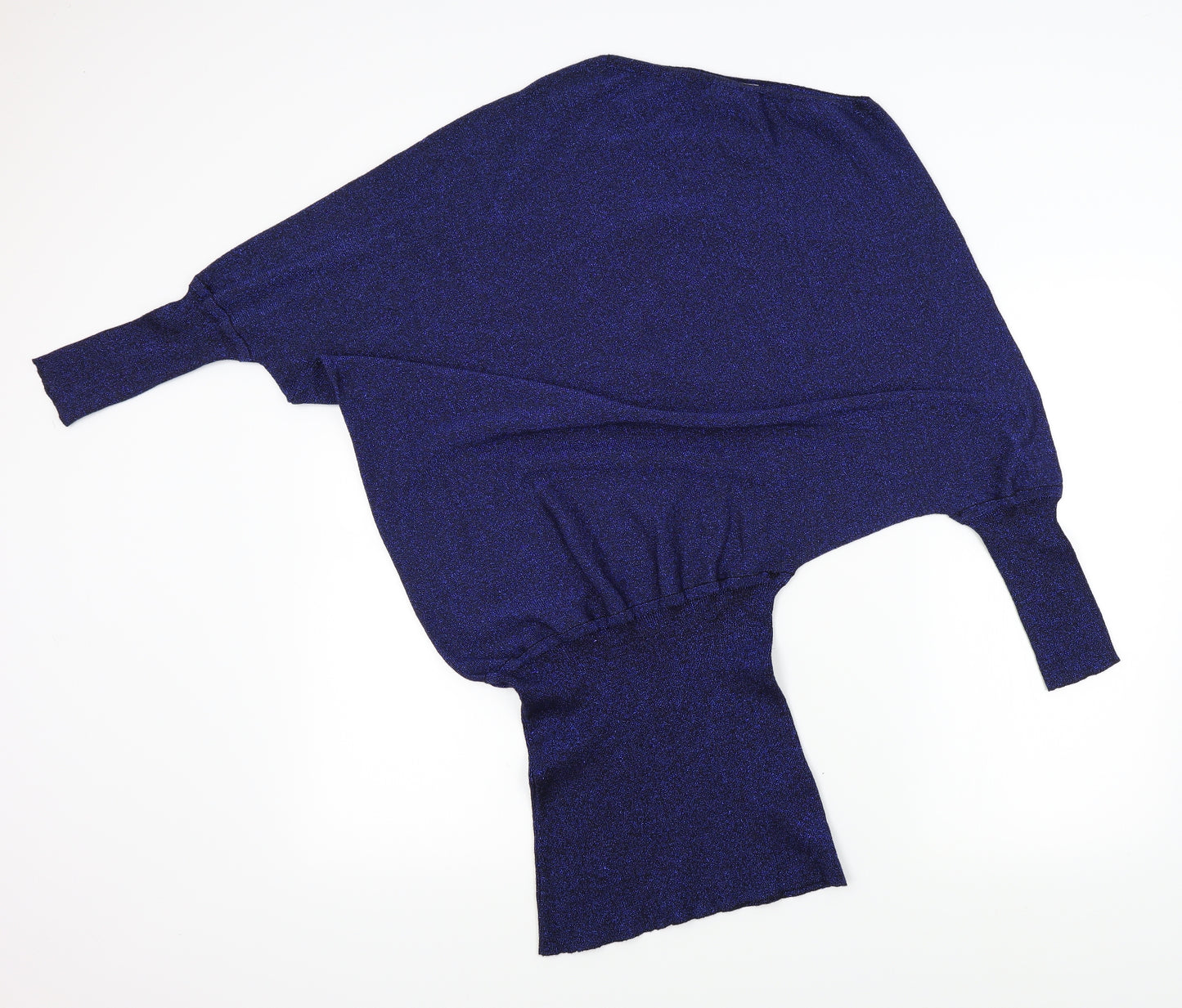 mamas & papas Womens Blue   Pullover Jumper Size L  - Maternity