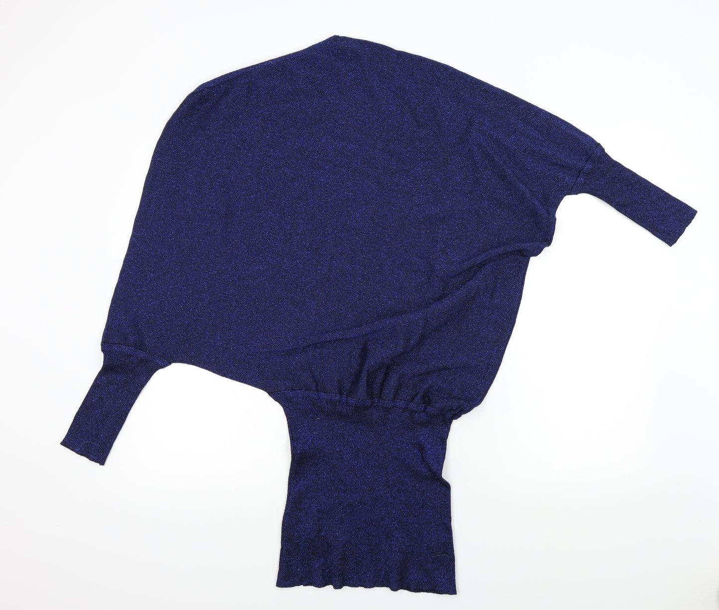 mamas & papas Womens Blue   Pullover Jumper Size L  - Maternity