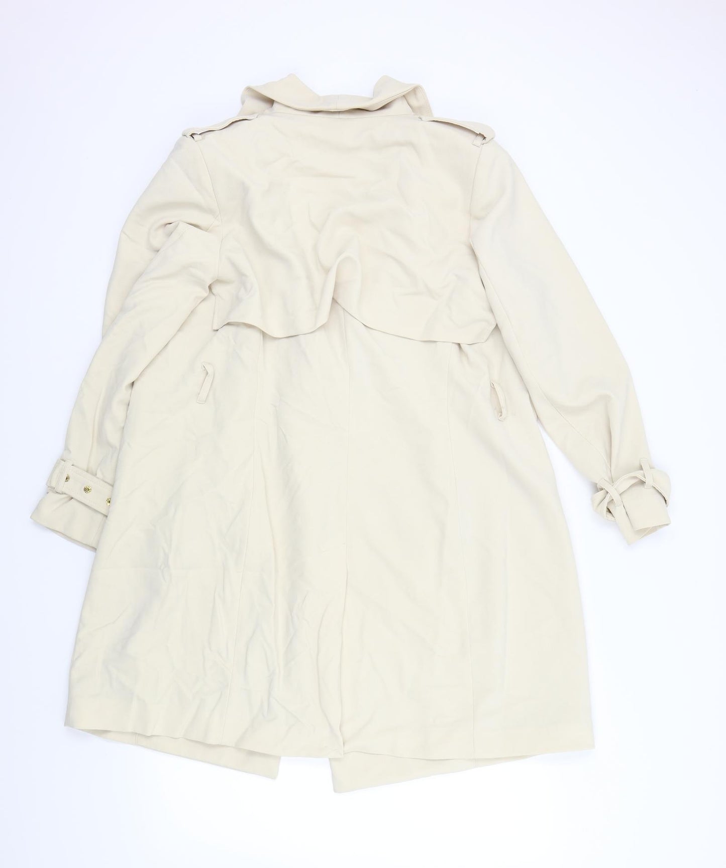 H&M Womens Beige   Jacket  Size L