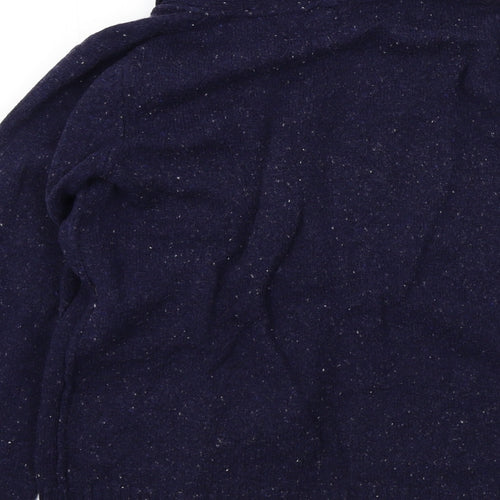 Cambridge Womens Blue   Cardigan Jumper Size M