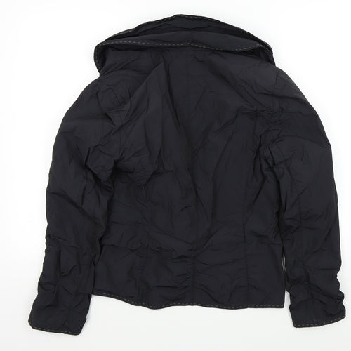 Steilmann Womens Black   Jacket  Size 14