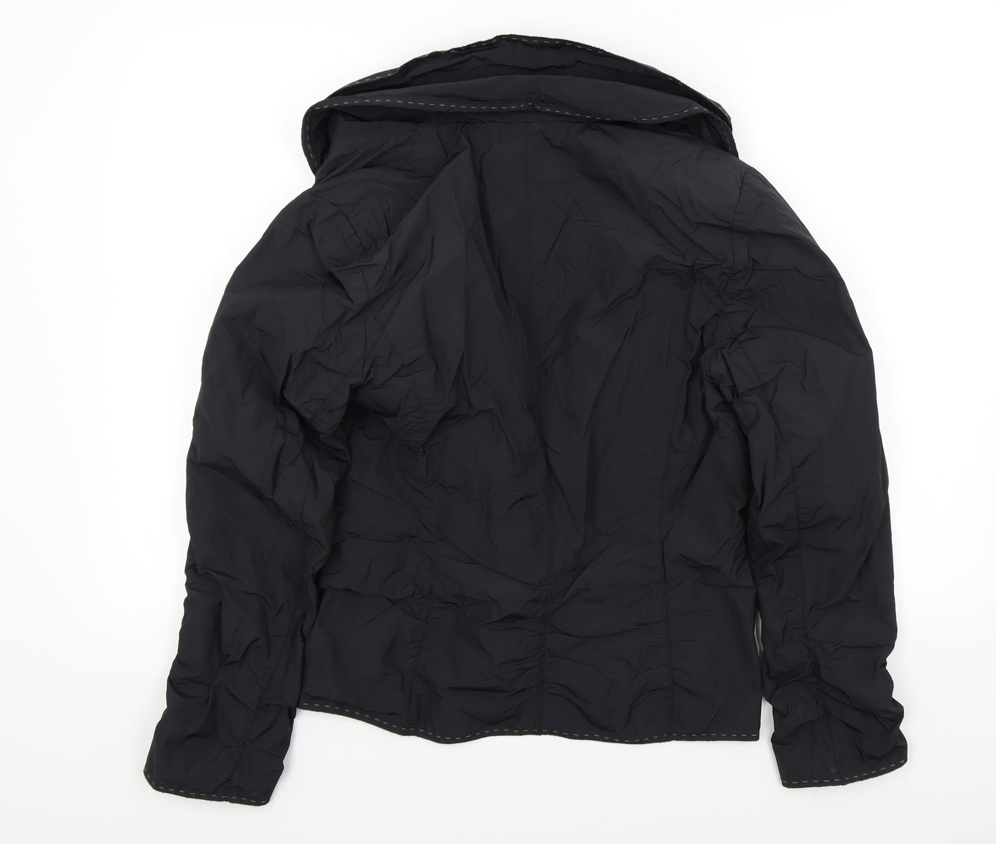 Steilmann Womens Black   Jacket  Size 14