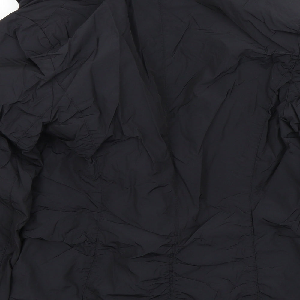 Steilmann Womens Black   Jacket  Size 14