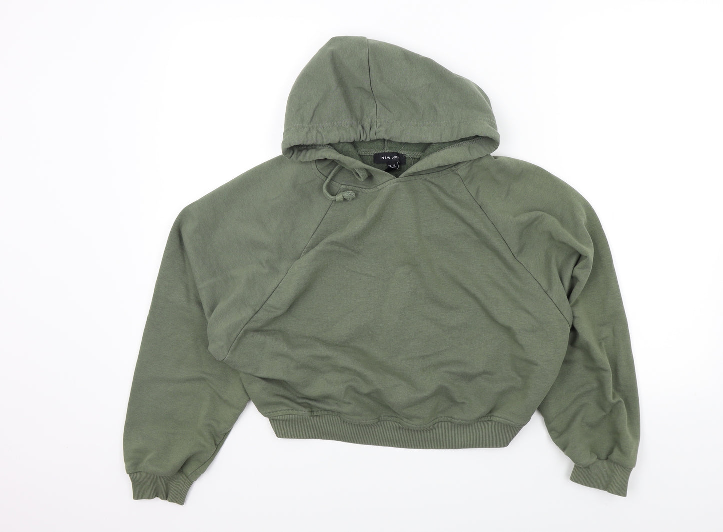 newlook Womens Green   Pullover Jumper Size 10
