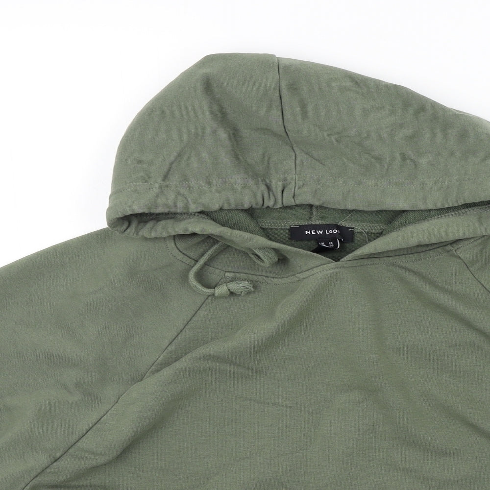 newlook Womens Green   Pullover Jumper Size 10