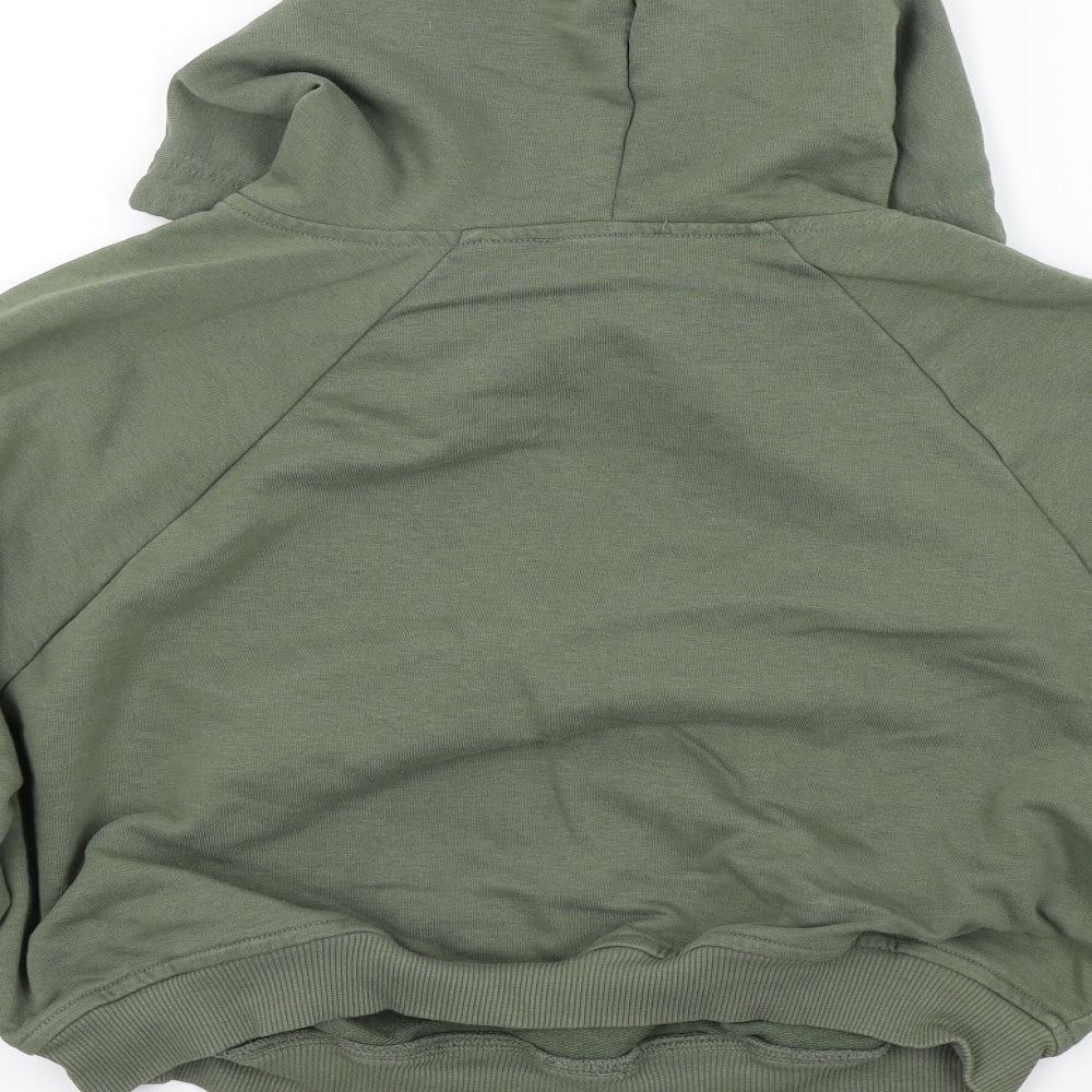 newlook Womens Green   Pullover Jumper Size 10