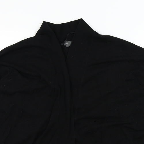 Primark Womens Black   Cardigan Jumper Size 18