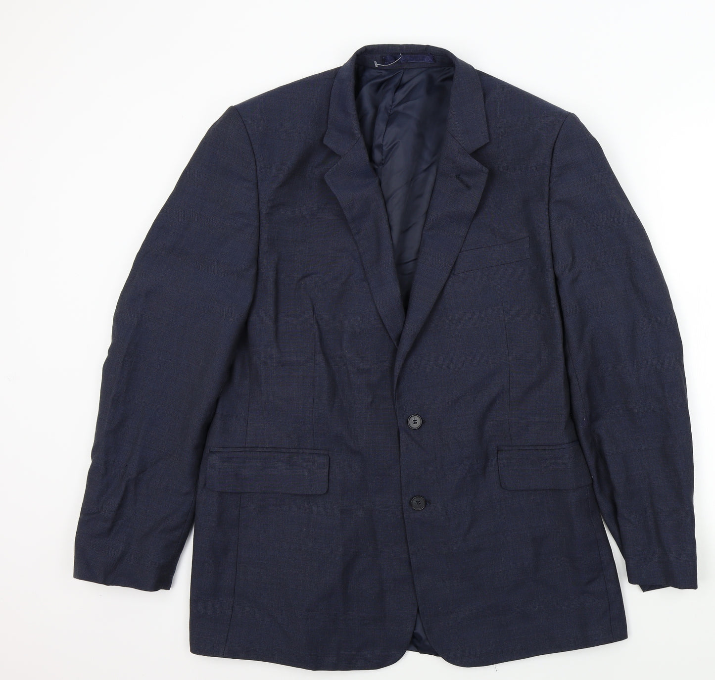 hammond&co Mens Blue   Jacket Blazer Size 44