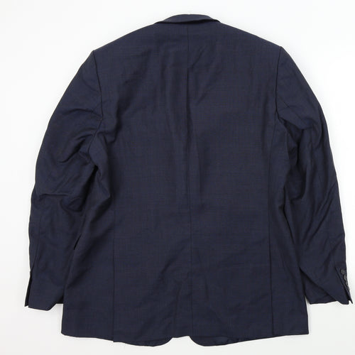 hammond&co Mens Blue   Jacket Blazer Size 44