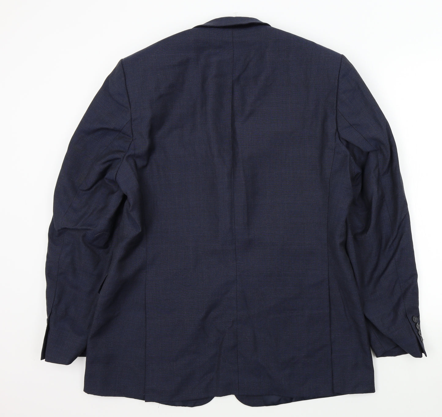 hammond&co Mens Blue   Jacket Blazer Size 44