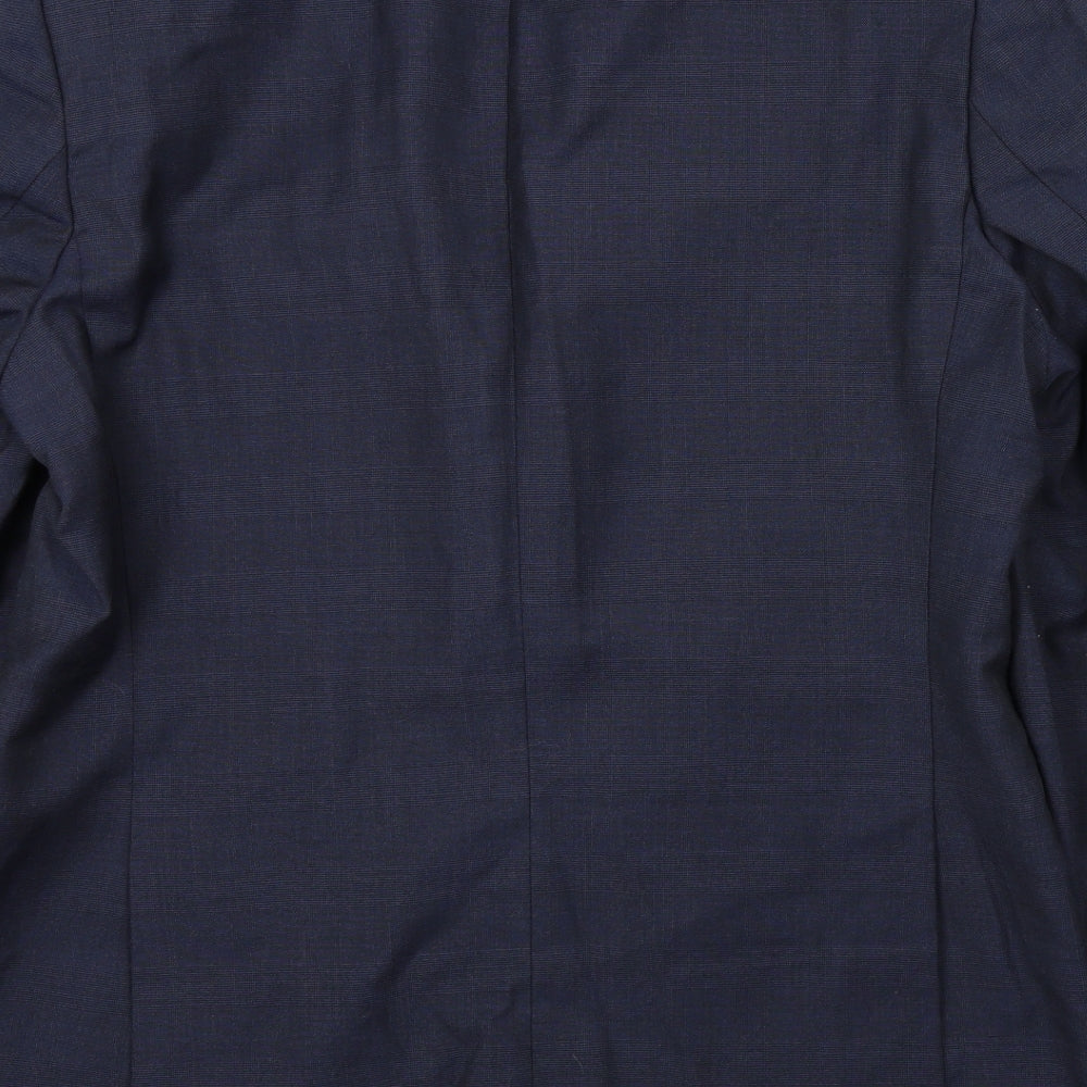 hammond&co Mens Blue   Jacket Blazer Size 44