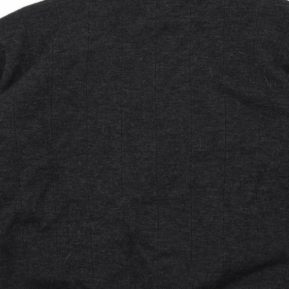Glenmuir Mens Grey   Pullover Jumper Size L