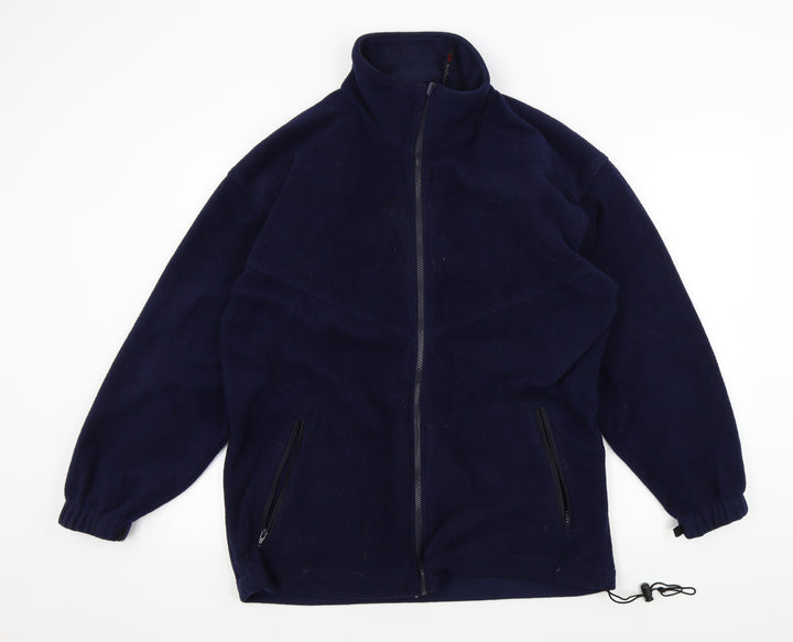 Jack Murphy Mens Blue Jacket Size S