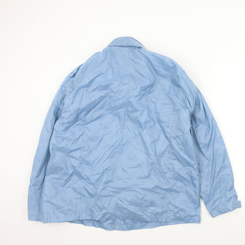 NEUVILLE Womens Blue   Jacket  Size 18
