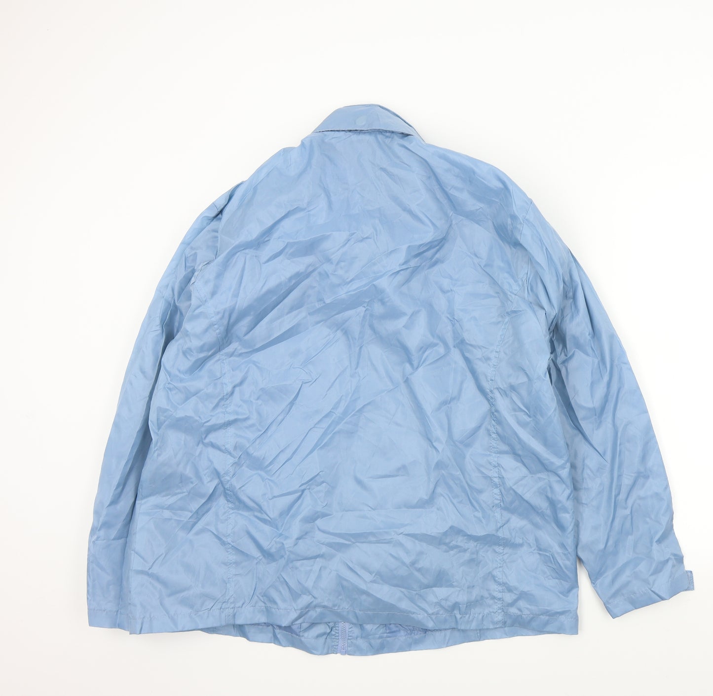 NEUVILLE Womens Blue   Jacket  Size 18